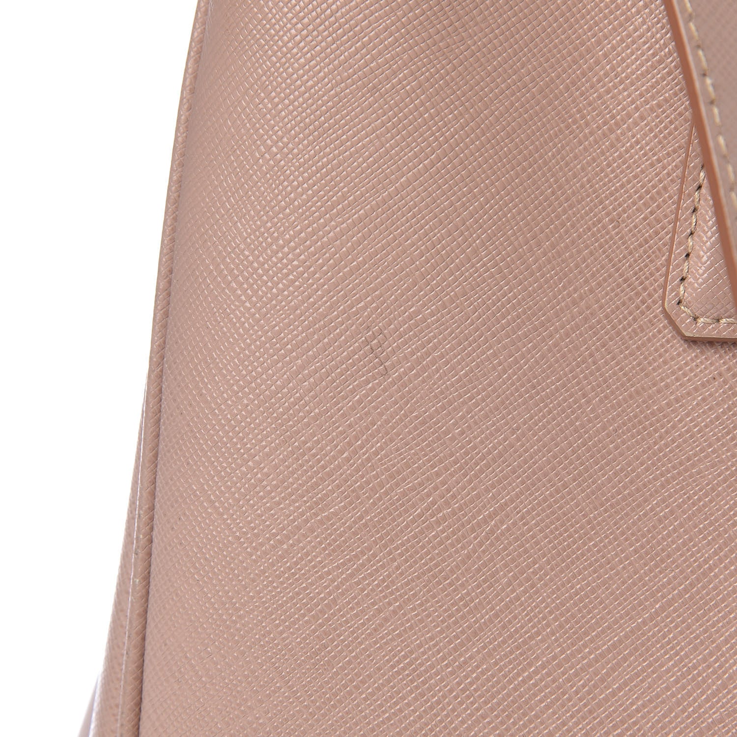 Prada Saffiano Lux Medium Tote Cammeo 22 of 29