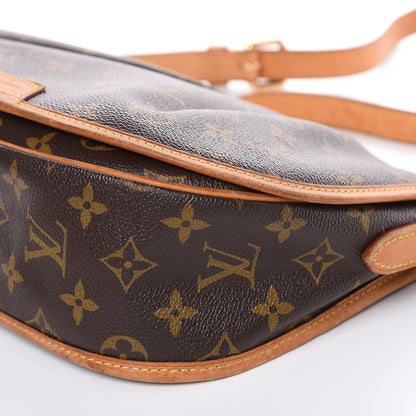 Louis Vuitton Monogram Menilmontant PM 8 of 15