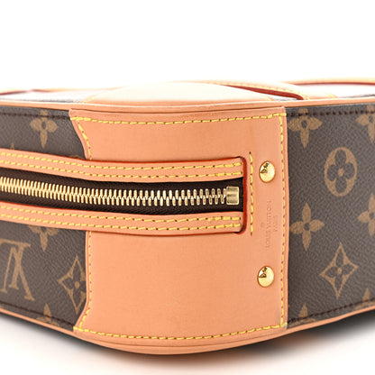 Louis Vuitton Monogram Valisette PM 9 of 12