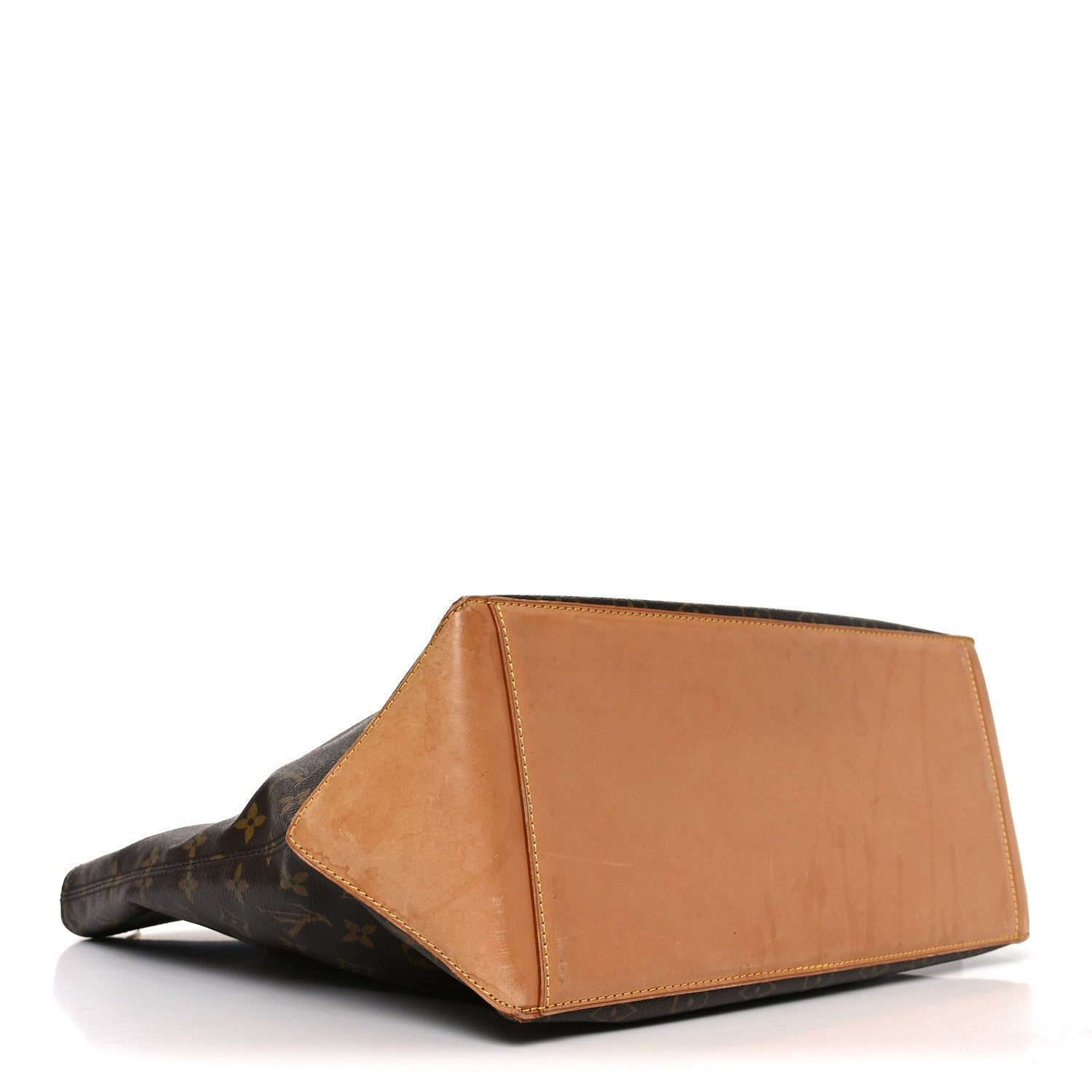 Louis Vuitton Monogram Cabas Mezzo 3 of 8