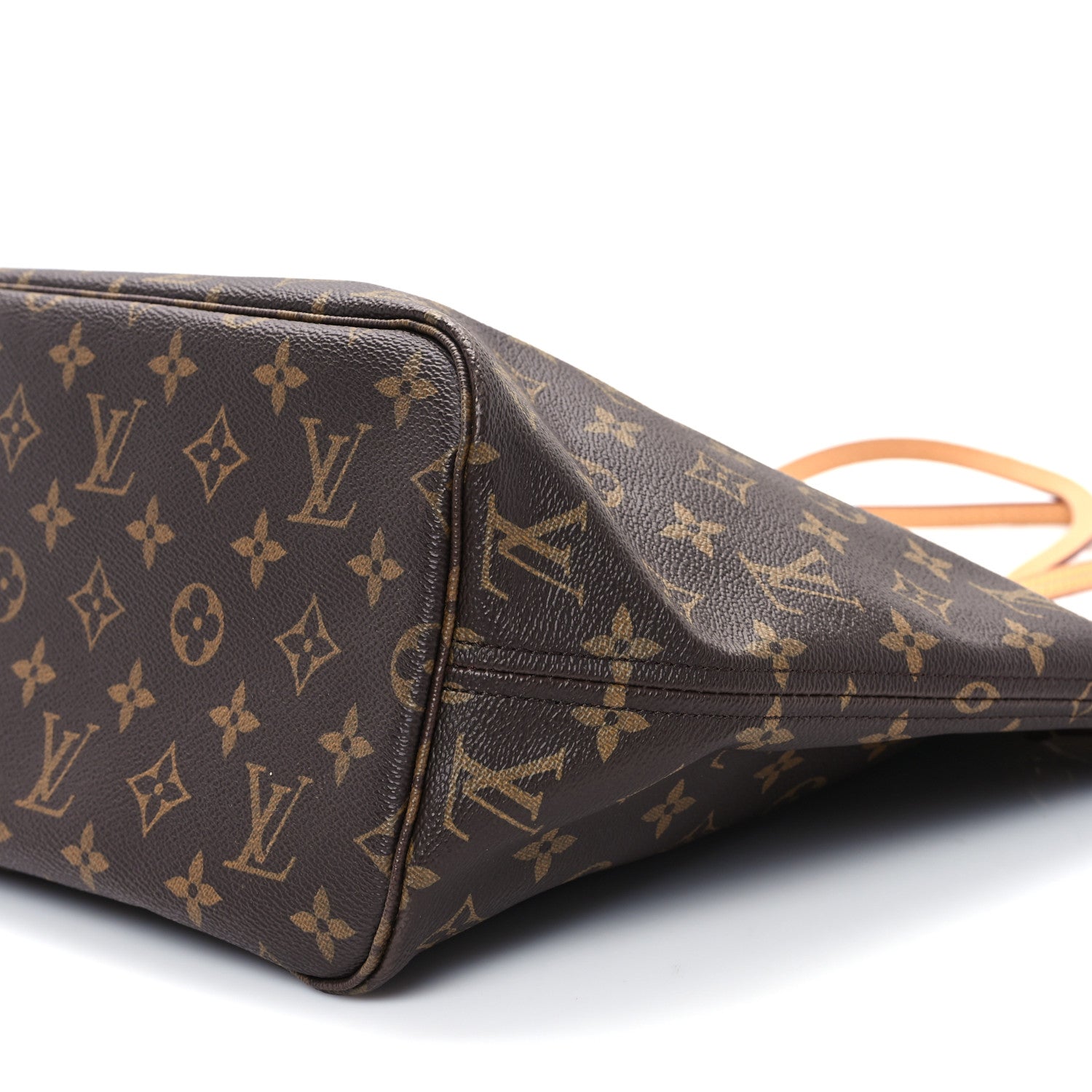 Louis Vuitton Monogram Neo Neverfull MM Pivoine 11 of 14