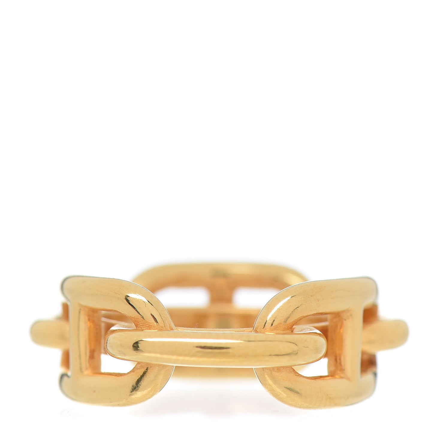 Permabrass Regate Scarf Ring