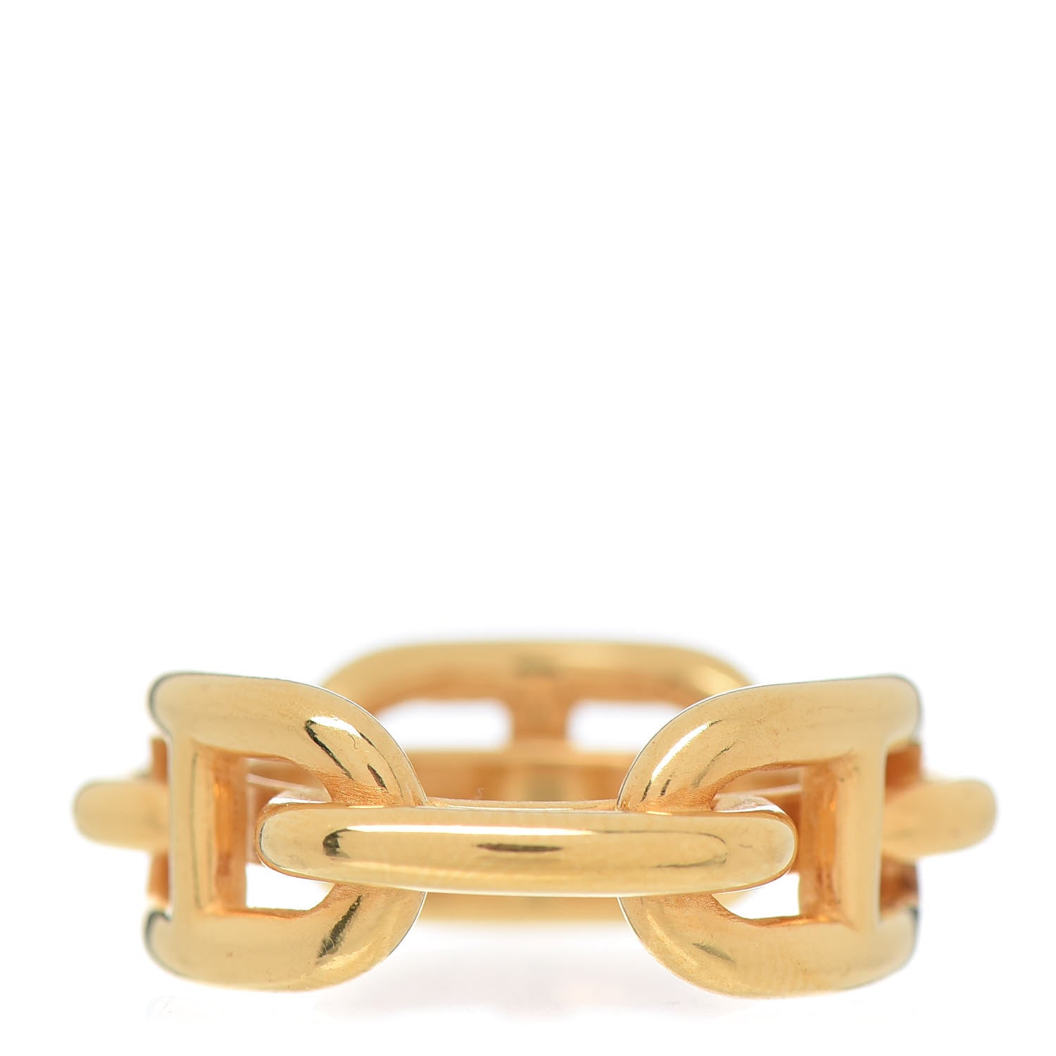 Hermes Permabrass Regate Scarf Ring 3 of 4