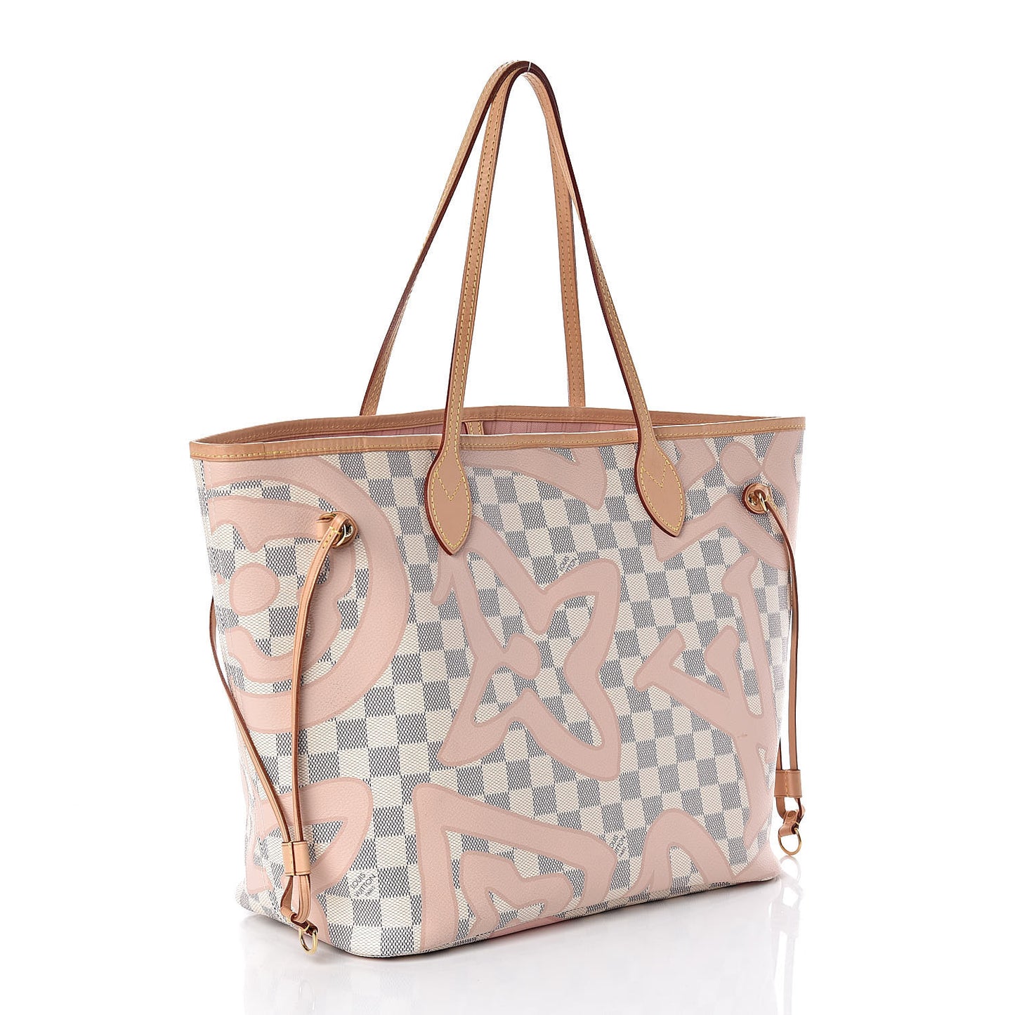 Damier Azur Tahitienne Neverfull MM