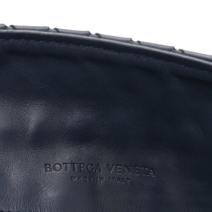 Bottega Veneta Nappa Intrecciato Messenger Bag Tourmaline 6 of 11
