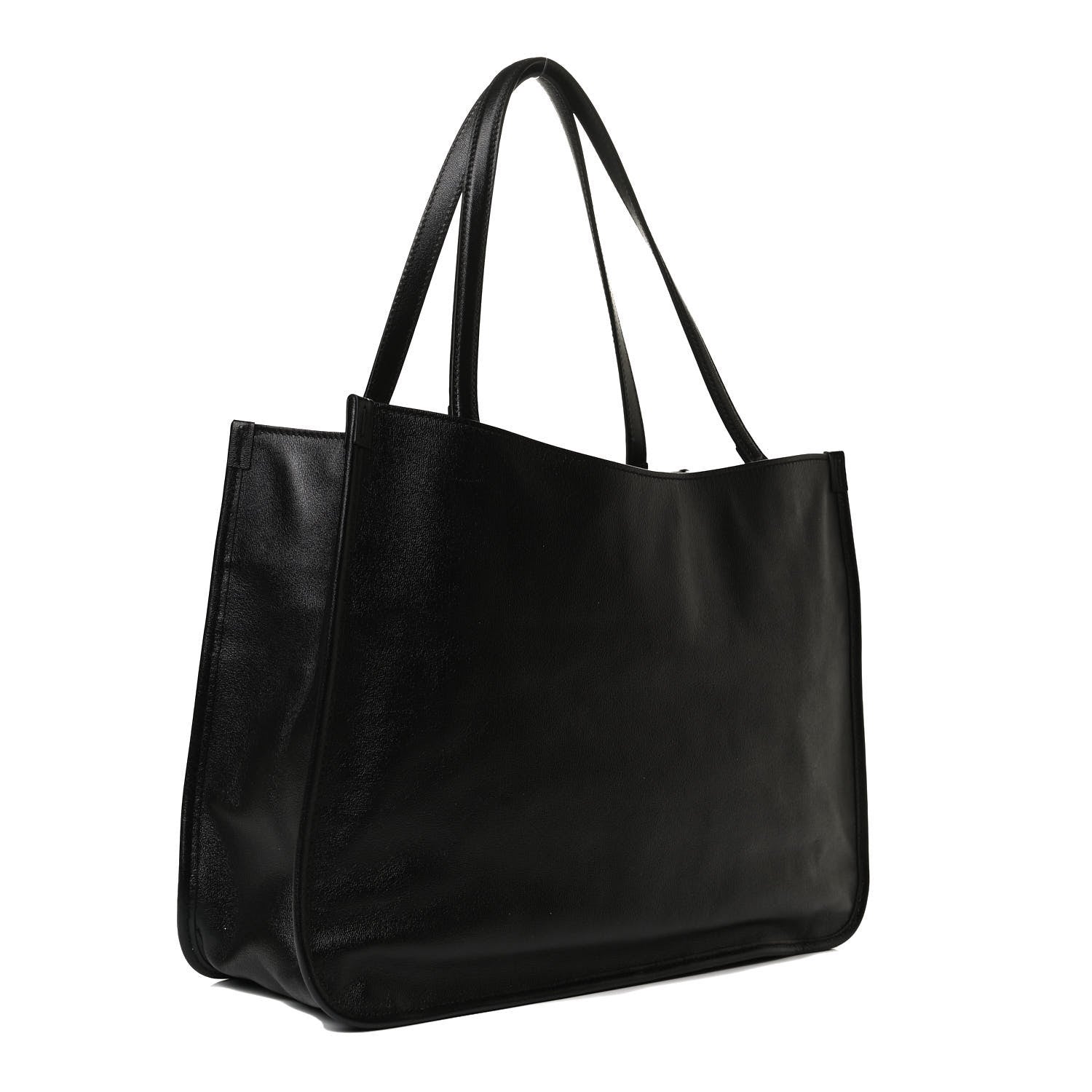 Gucci New Sakai Calfskin Lux Horsebit 1955 Tote Bag Black 2 of 14