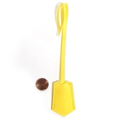 Louis Vuitton Vernis Clochette Key Bell Holder Pistache 2 of 4