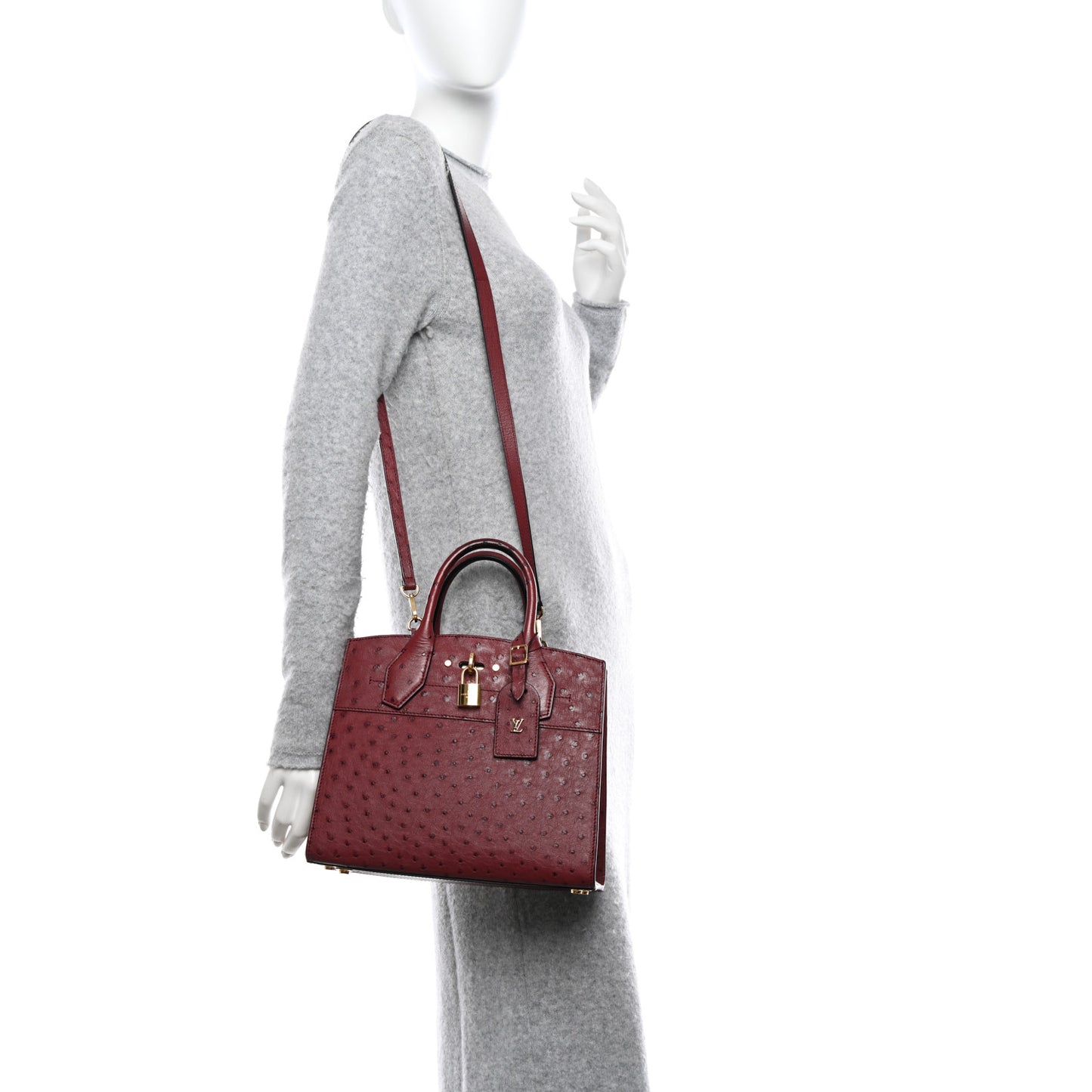 Ostrich City Steamer PM Prune