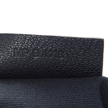 Givenchy Sugar Goatskin Striped Small Antigona Black Red 7 of 9