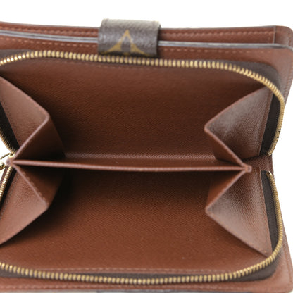 Louis Vuitton Monogram Porte Papier Zippe Wallet 7 of 10