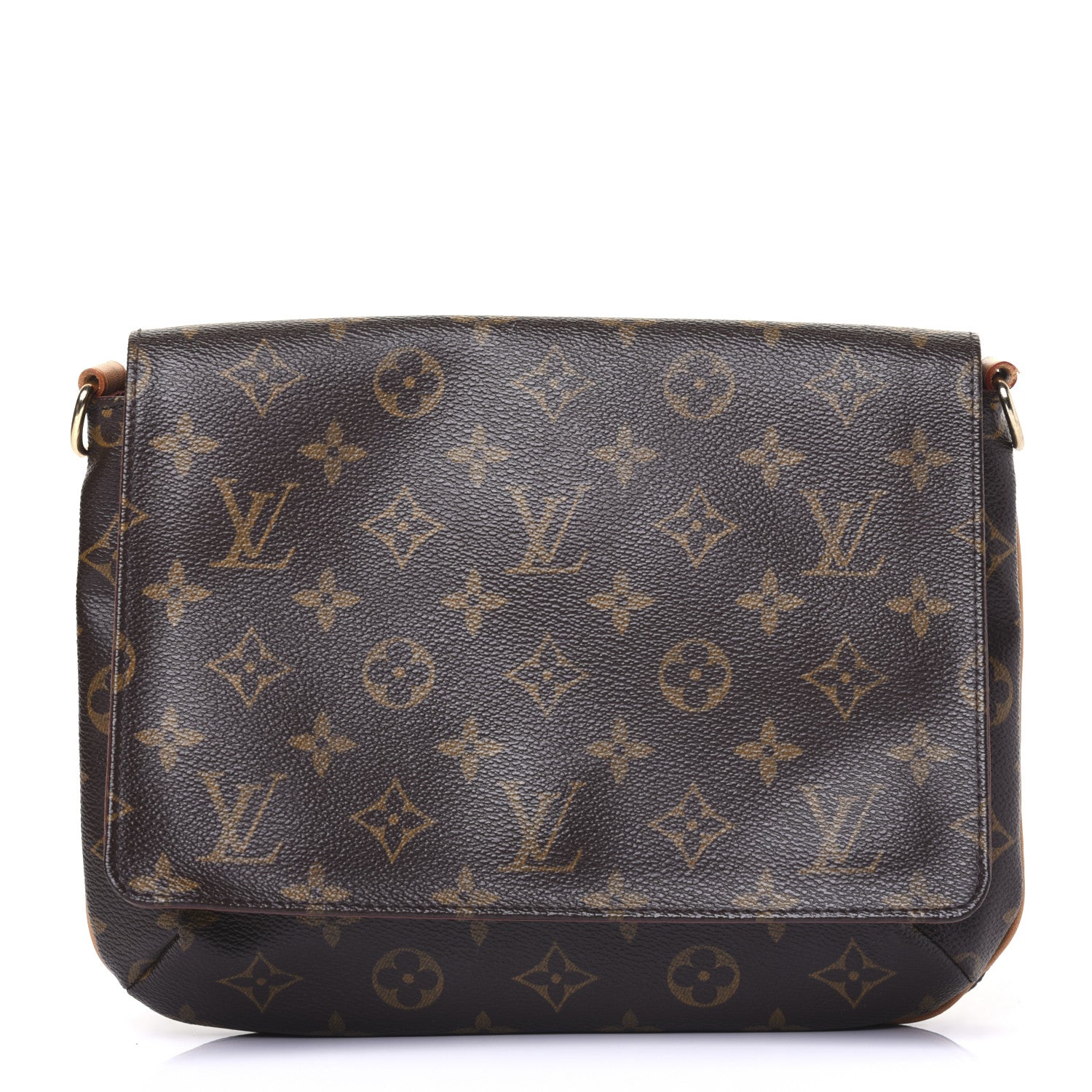Louis Vuitton Monogram Musette Tango 1 of 10