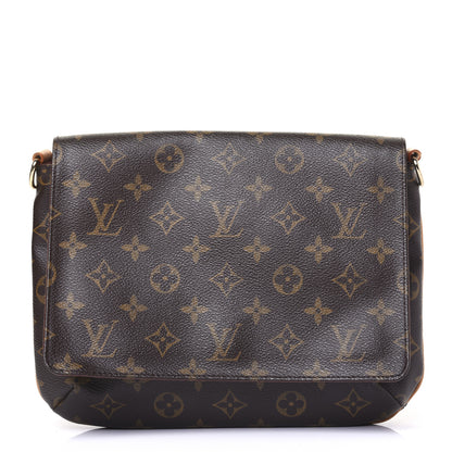 Louis Vuitton Monogram Musette Tango 1 of 10