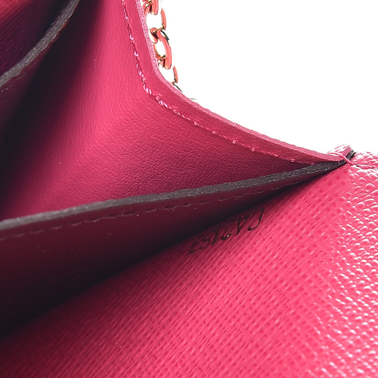 Monogram Bloom Flower Emilie Wallet