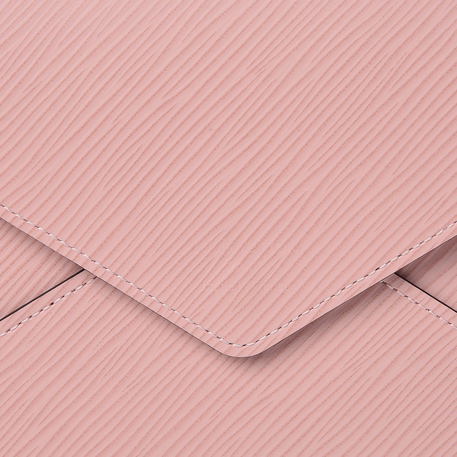 Louis Vuitton Epi Large Kirigami Pochette Insert Rose Ballerine 7 of 8