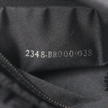 Fendi Zucchino Baguette Black 7 of 14