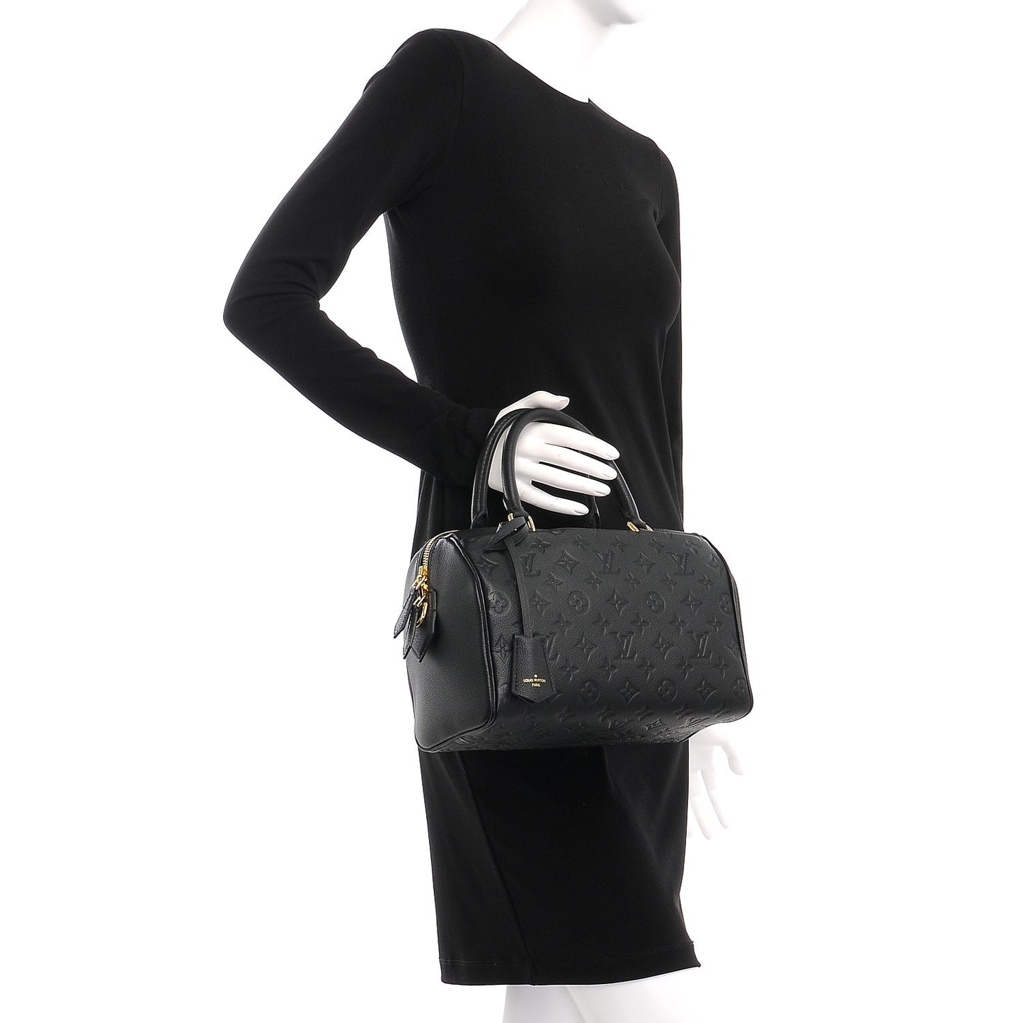 Empreinte Speedy Bandouliere 25 NM Black