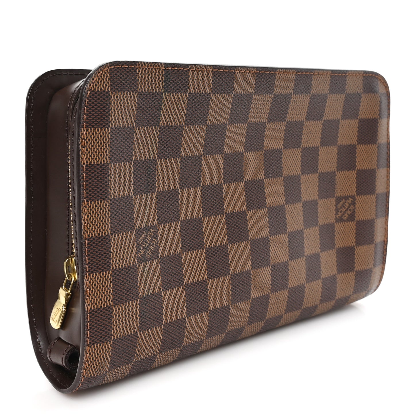 Damier Ebene Pochette Saint Louis Clutch