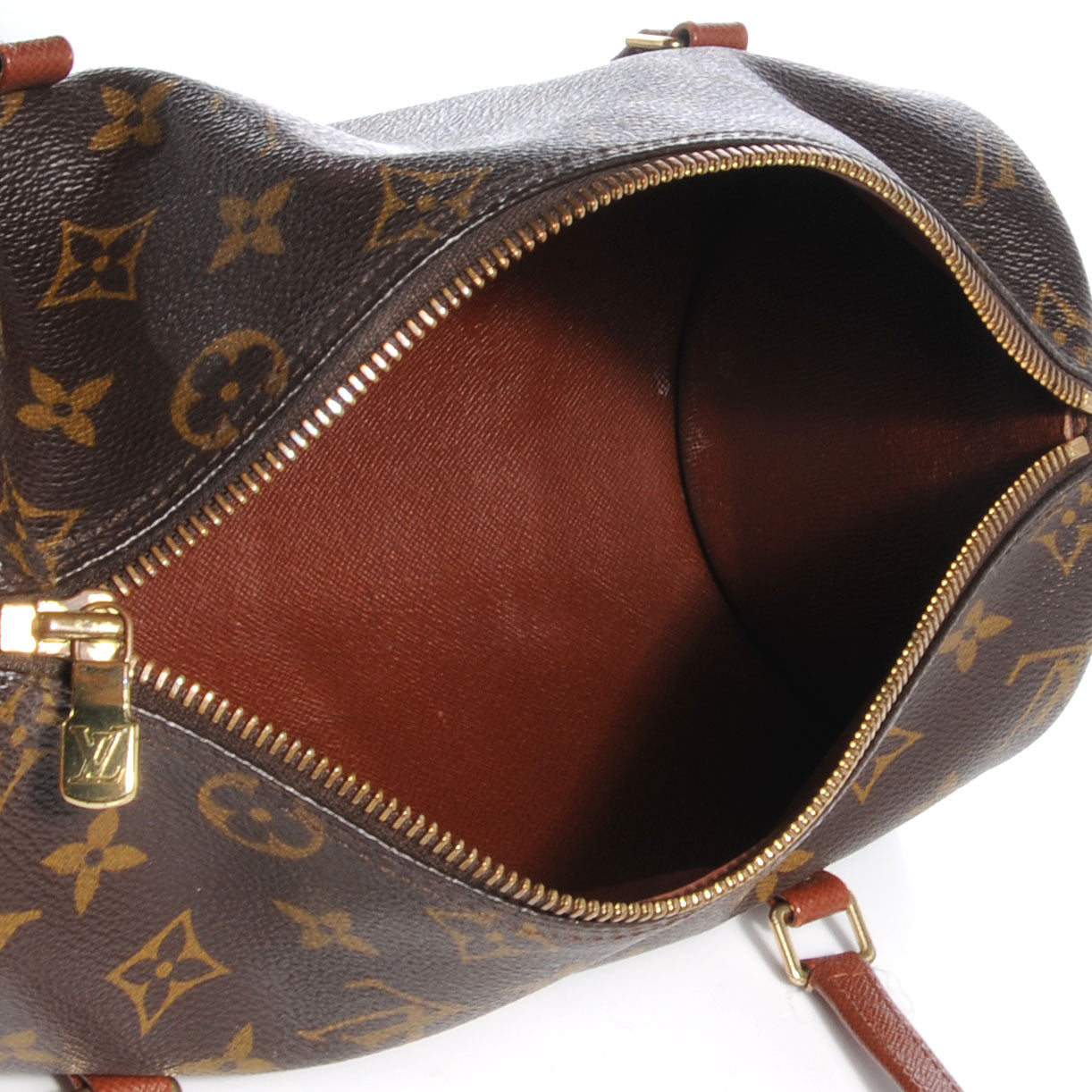Louis Vuitton Monogram Papillon 26 5 of 8