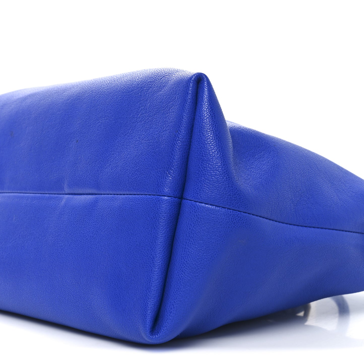 Vitello Medusa Tote Blue