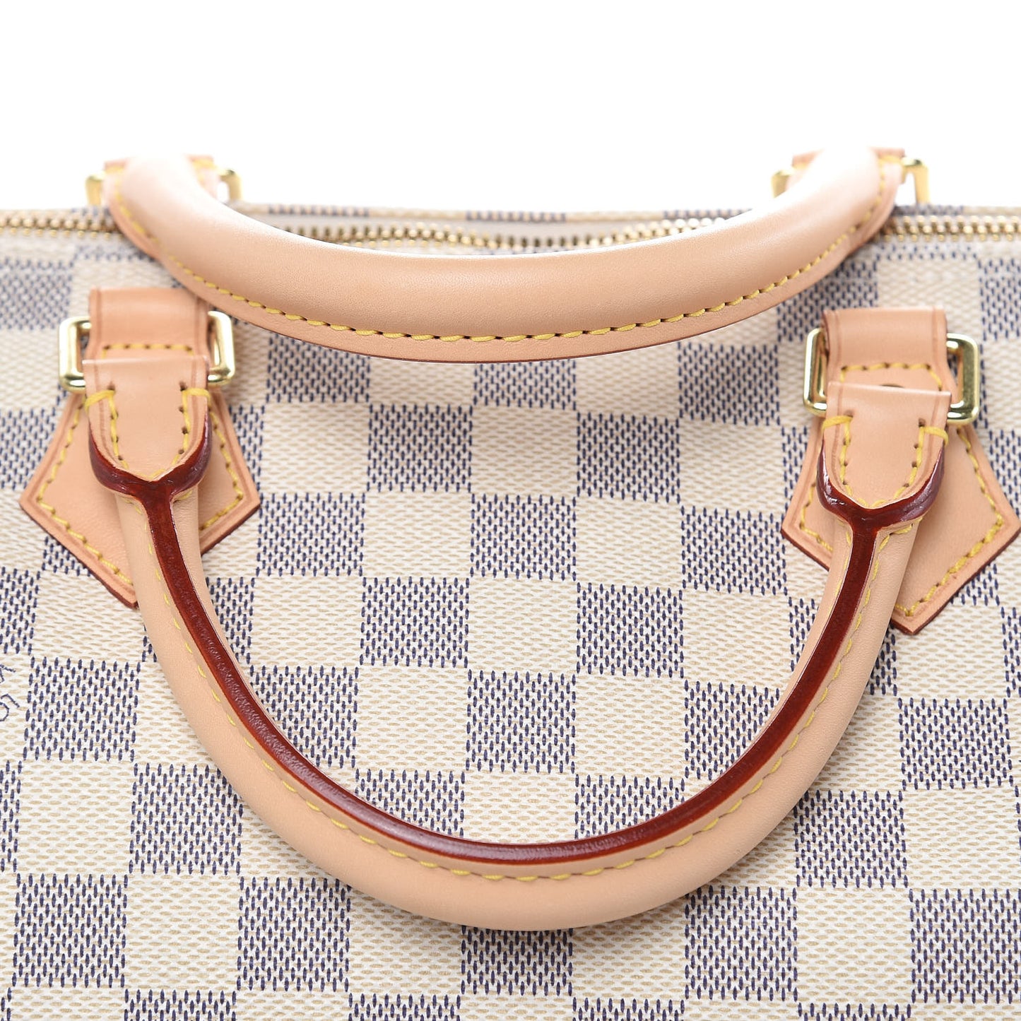 Damier Azur Speedy Bandouliere 30