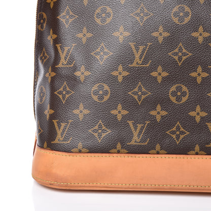 Louis Vuitton Monogram Alma GM 14 of 29