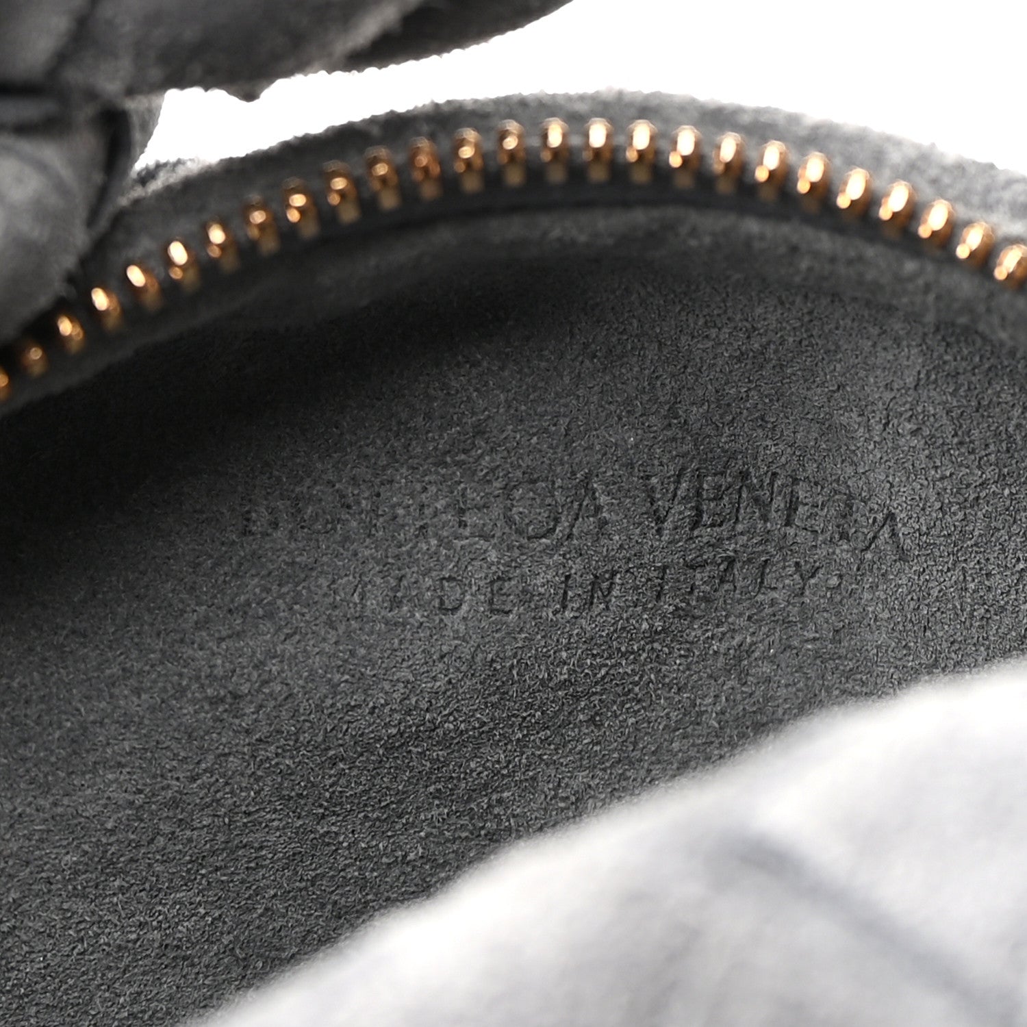 Bottega Veneta Suede Intrecciato Mini Jodie Thunder 6 of 10