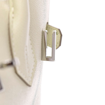Hermes Epsom Birkin 30 Craie 20 of 31