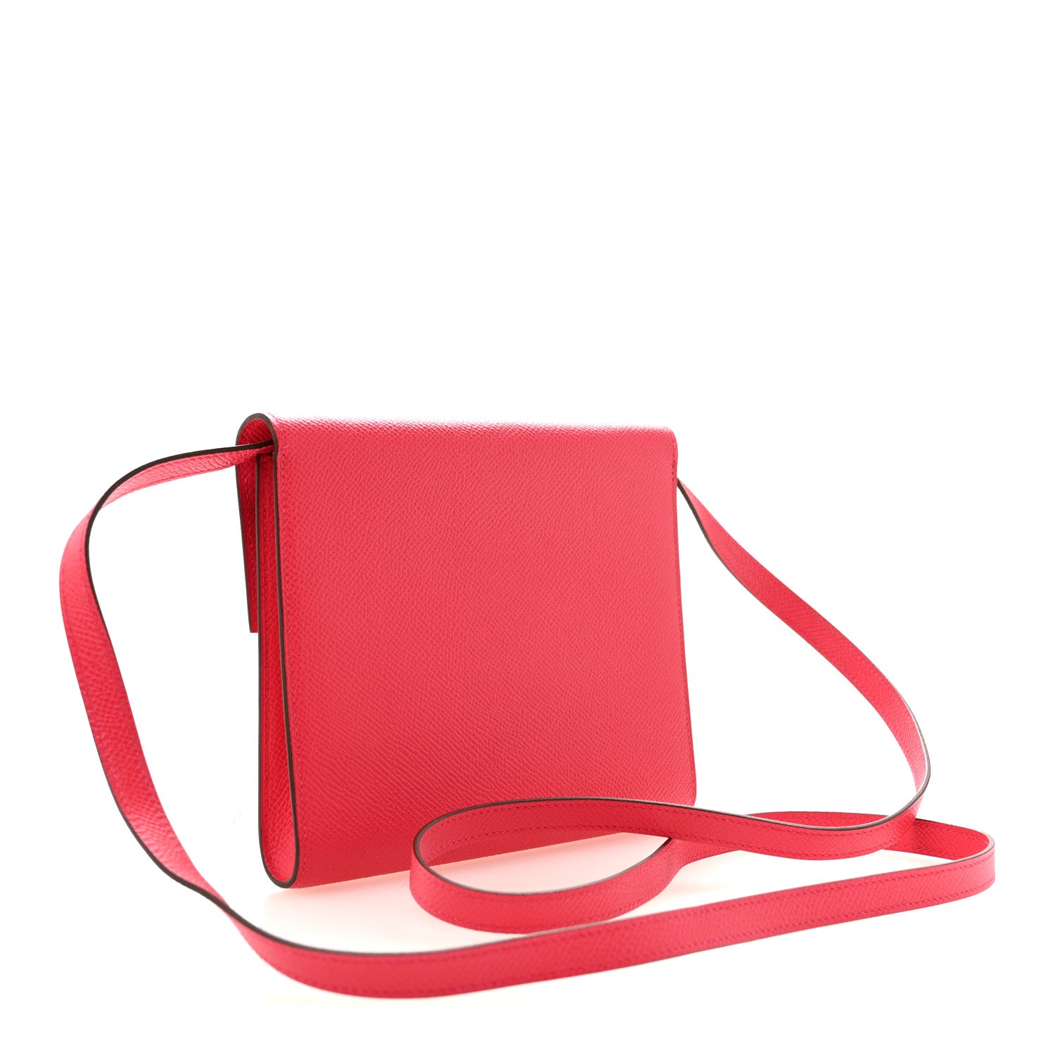 Hermes Epsom Clic 16 Wallet Rose Extreme 3 of 11
