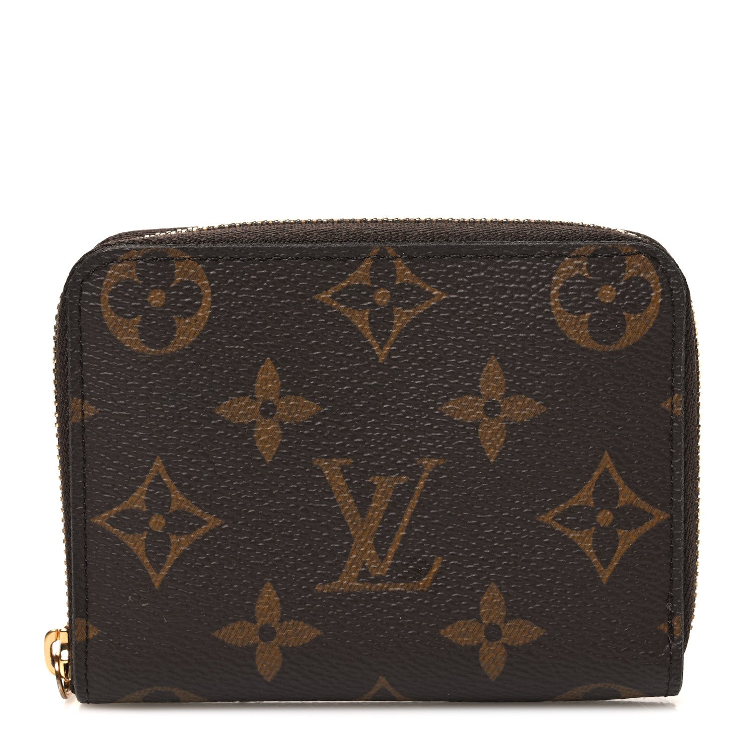 Louis Vuitton Monogram Zippy Coin Purse 1 of 6