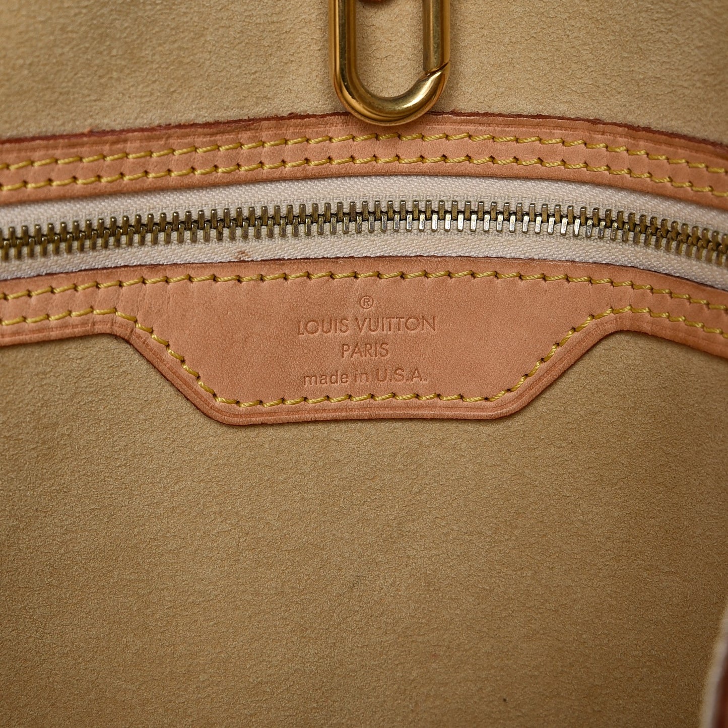 Damier Azur Hampstead MM