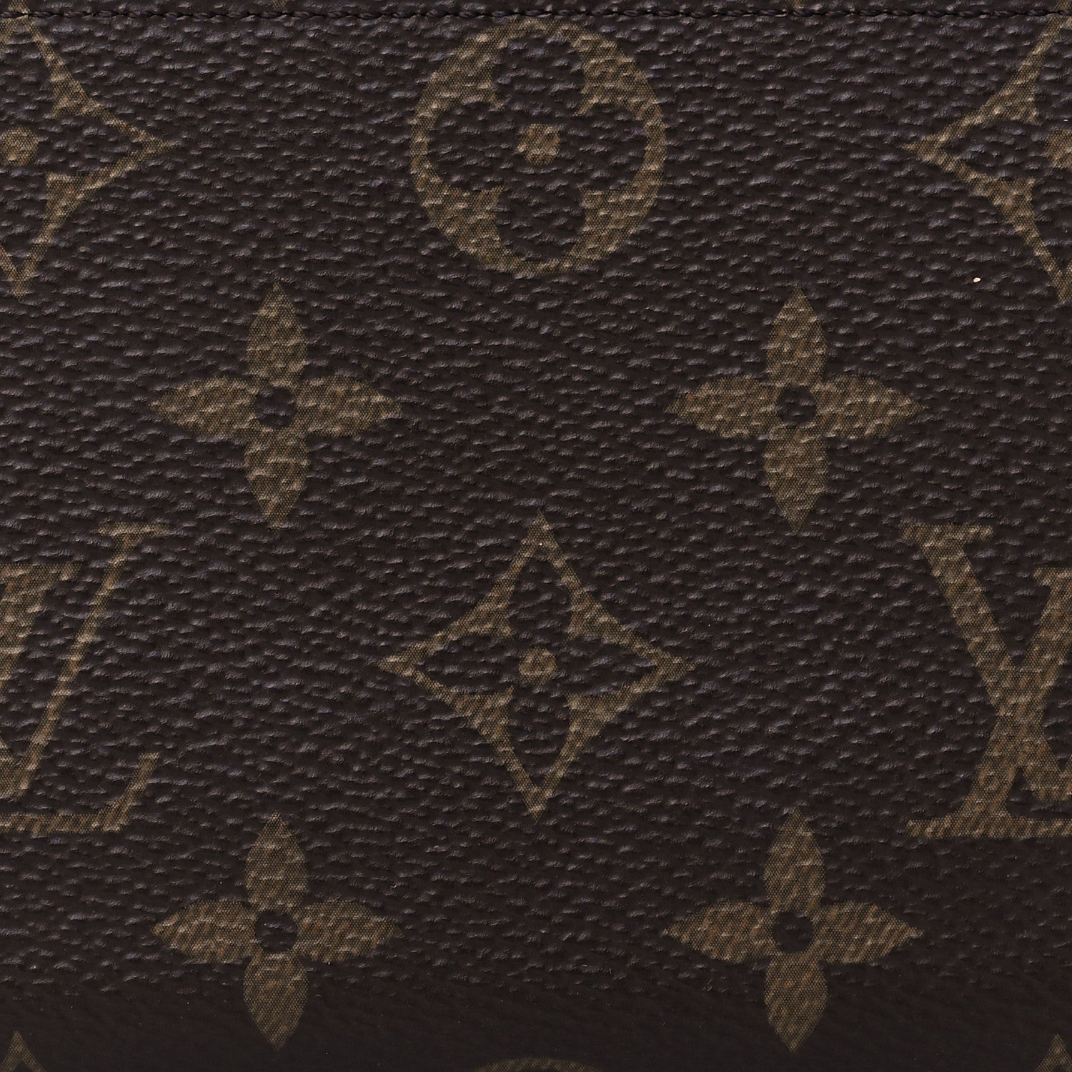 Louis Vuitton Monogram Clemence Wallet Rose Ballerine 7 of 7