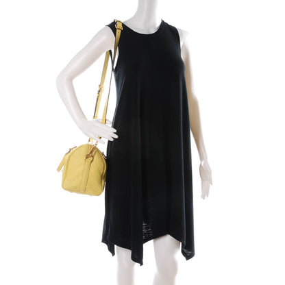 Louis Vuitton Empreinte Speedy Bandouliere 25 Citrine 2 of 9