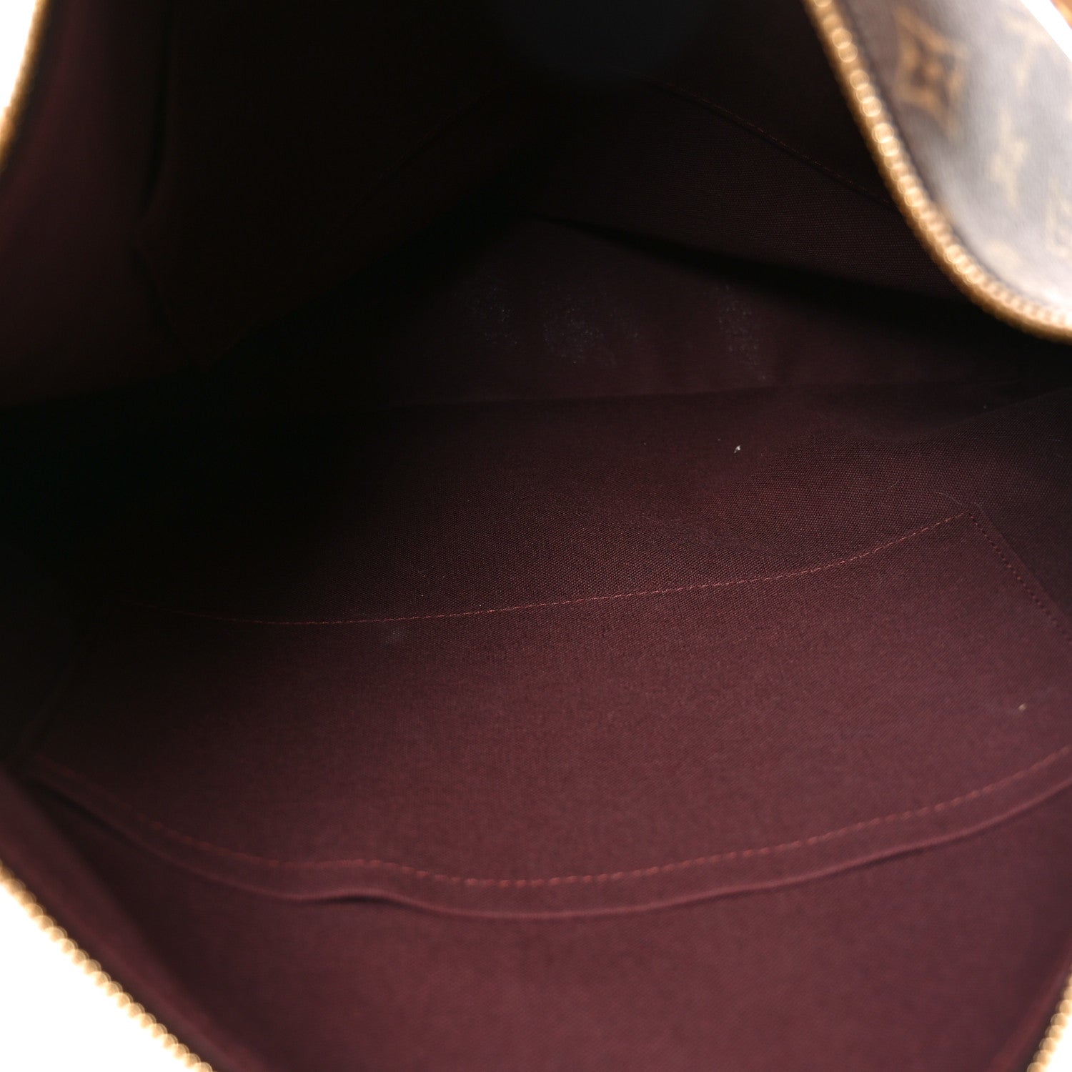 Louis Vuitton Monogram Berri MM 5 of 9