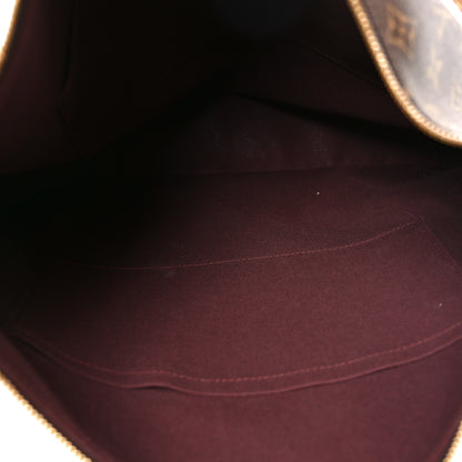 Louis Vuitton Monogram Berri MM 5 of 9