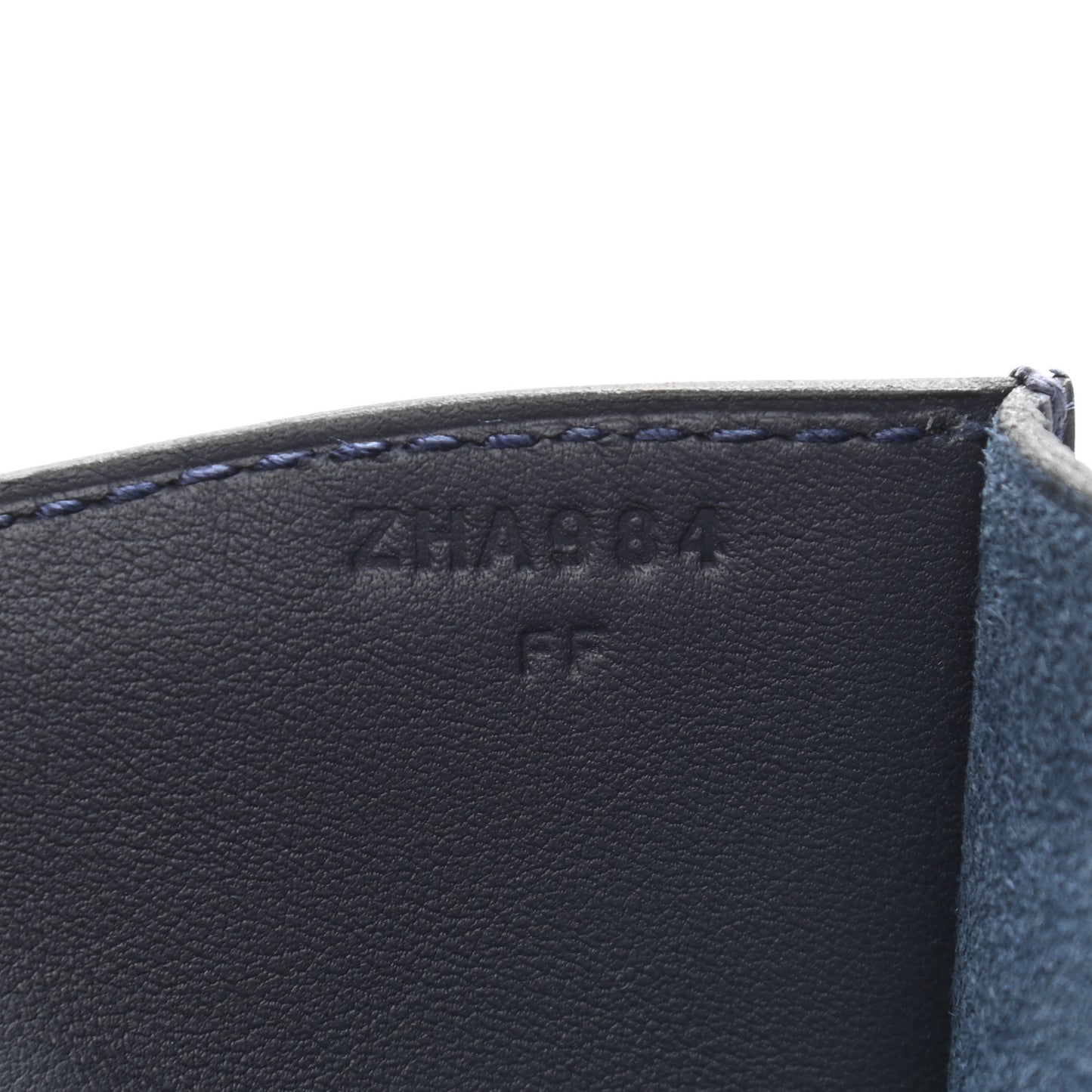Togo Sac A Depeches 29 Messenger Bag Bleu Nuit