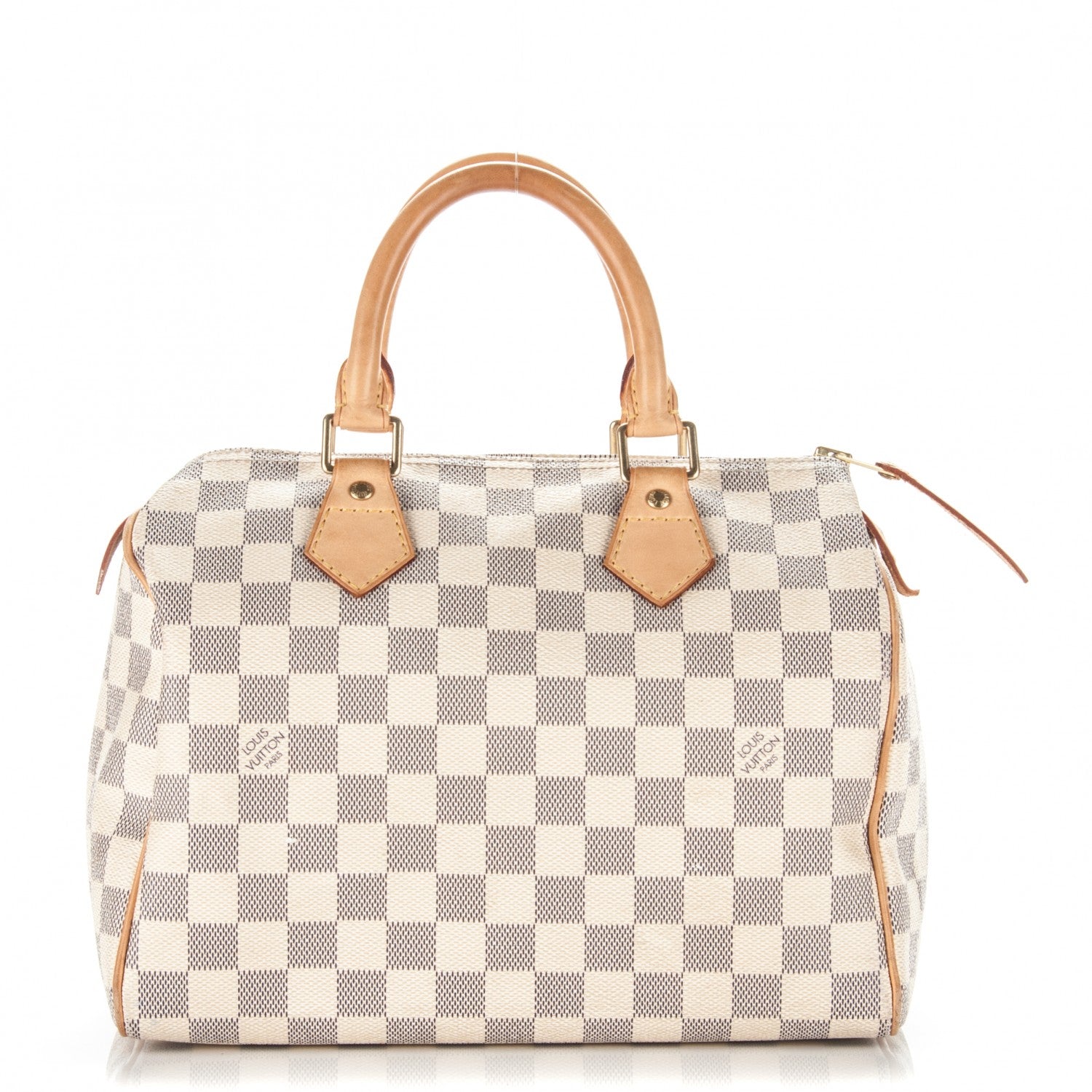 Louis Vuitton Damier Azur Speedy 25 1 of 11