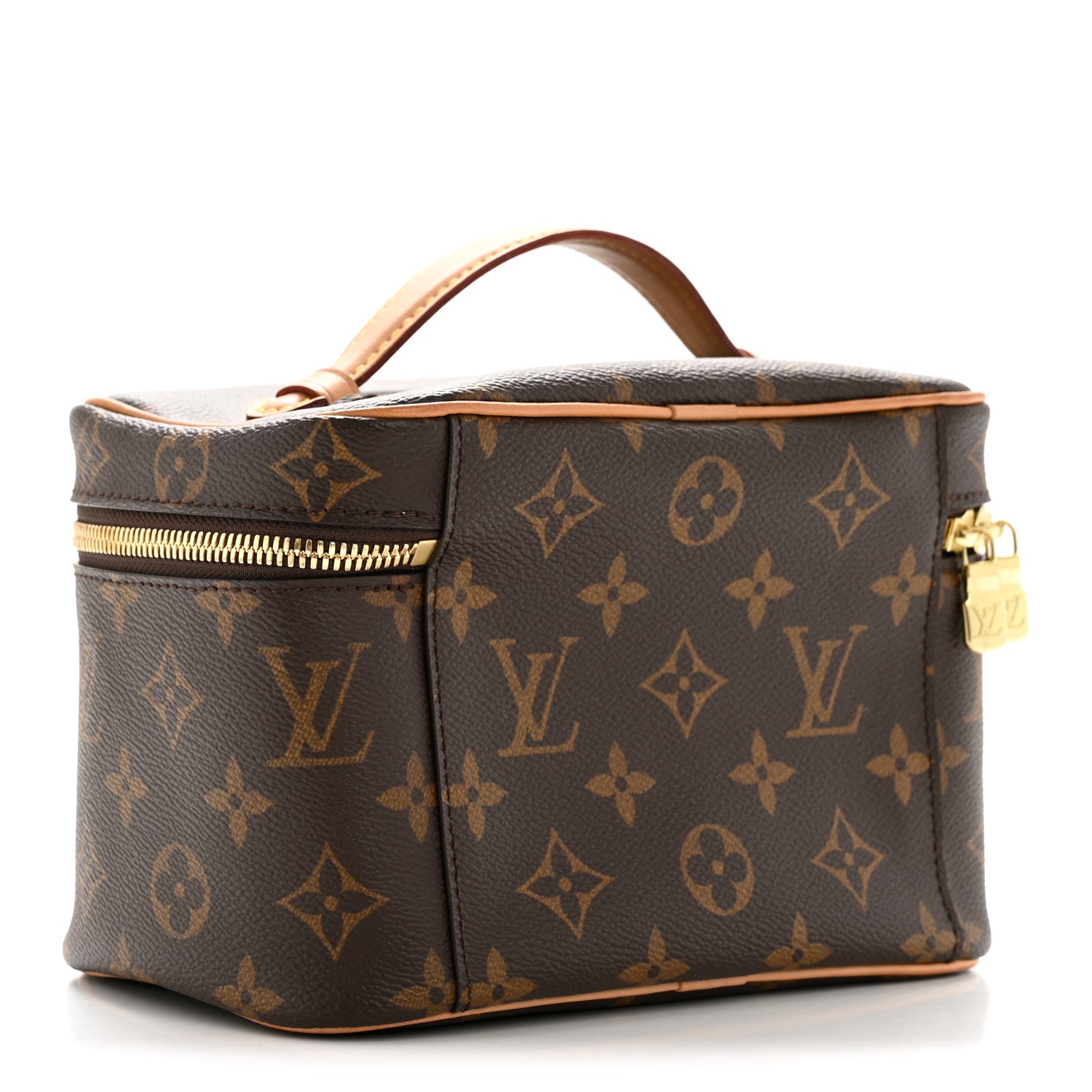 Louis Vuitton Monogram Nice Mini 3 of 9