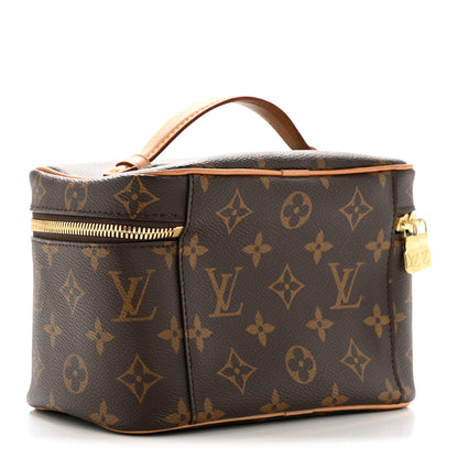 Louis Vuitton Monogram Nice Mini 3 of 9