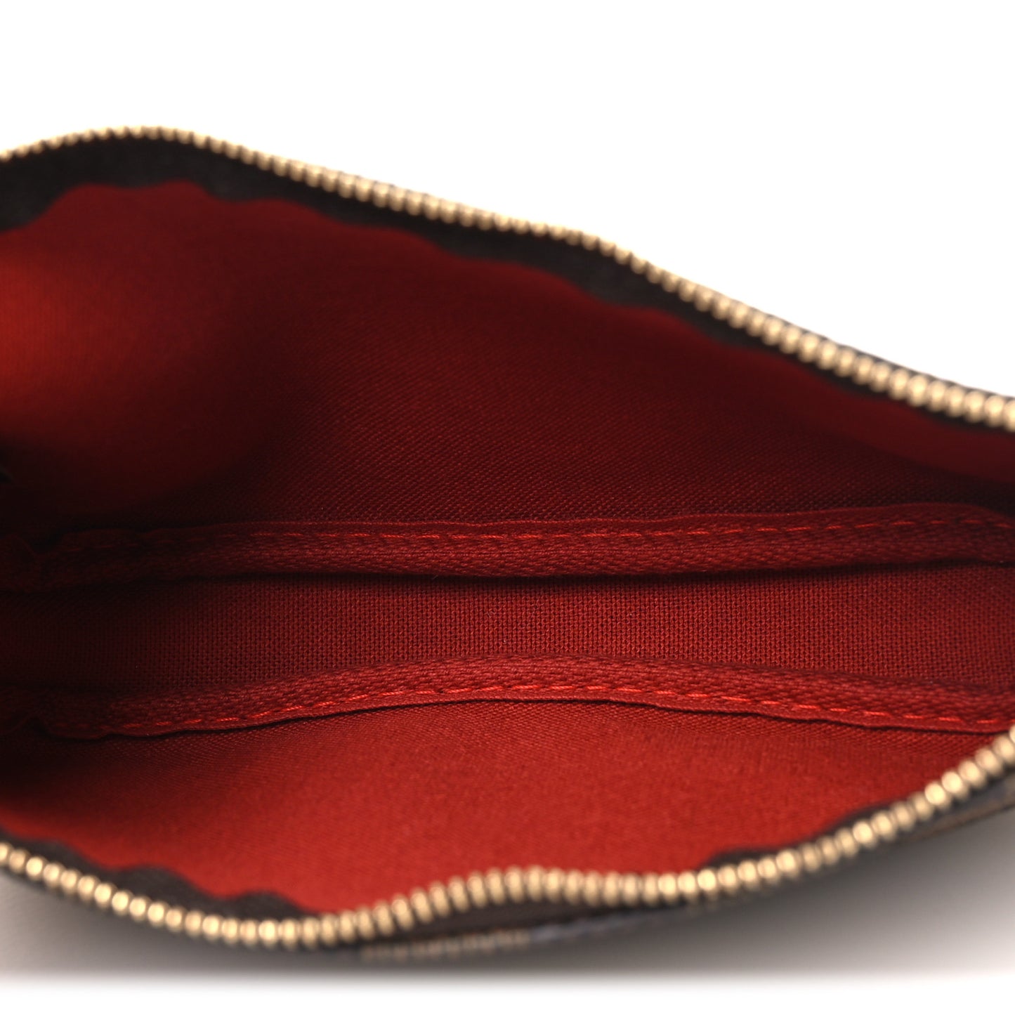 Damier Ebene Bucket Pochette Accessories