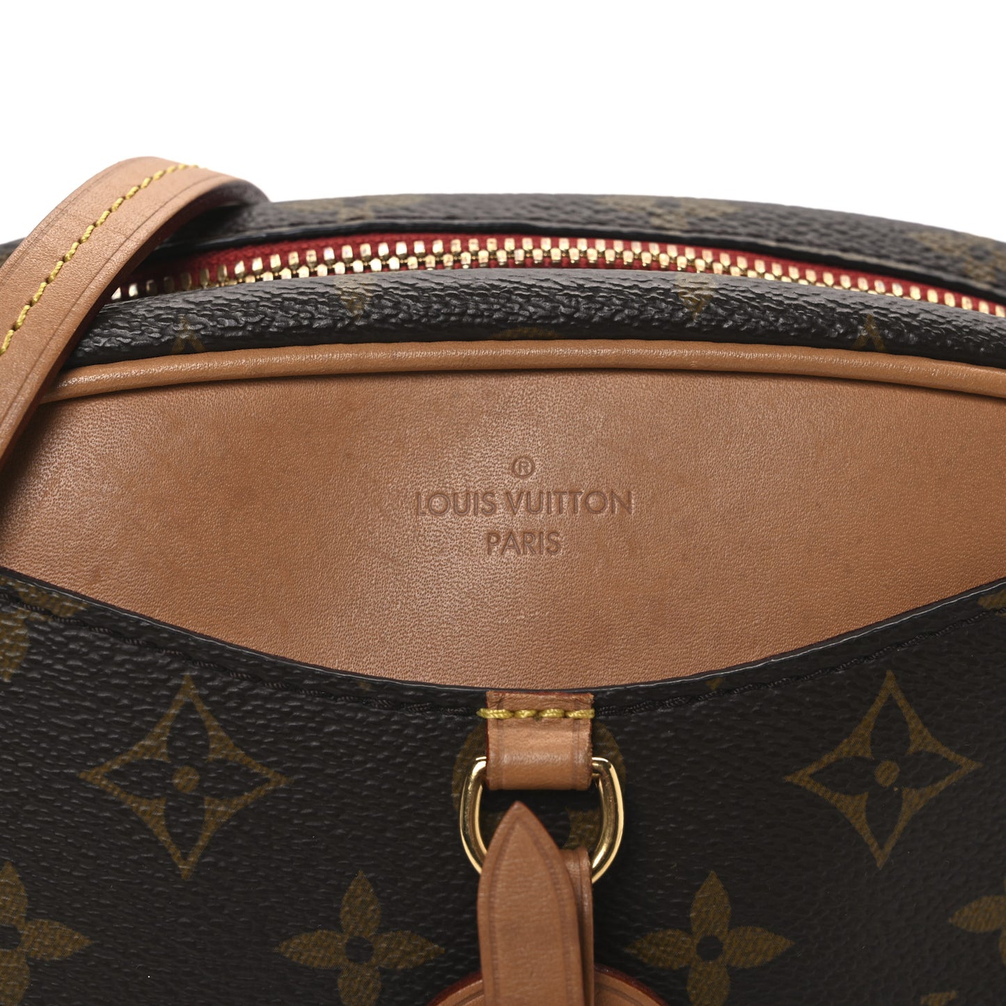 Monogram Deauville Mini