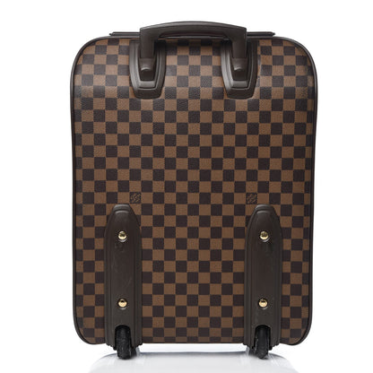 Louis Vuitton Damier Ebene Pegase 45 4 of 15