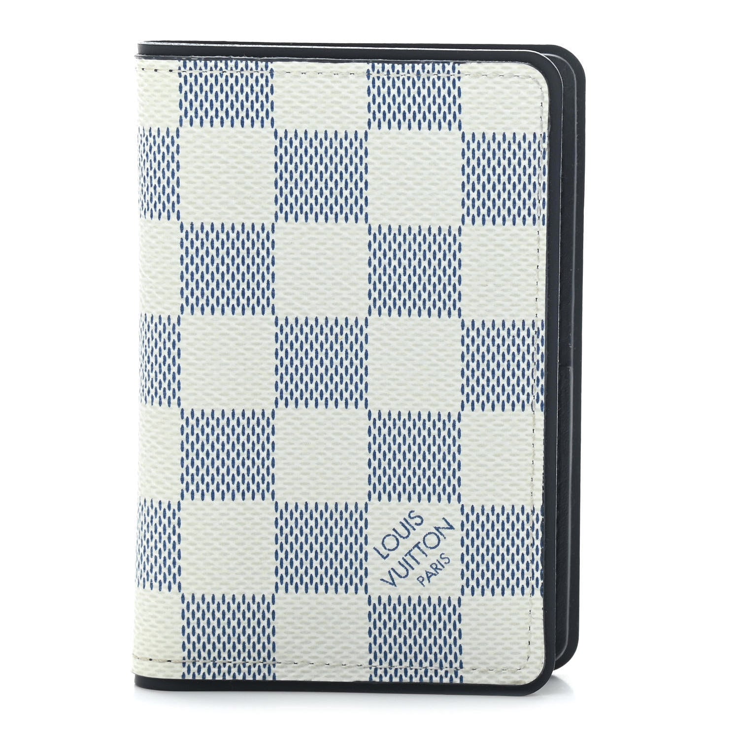 Louis Vuitton Damier Coastline Azur Pocket Organizer 1 of 6