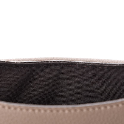 Fendi Vitello Small Messenger Bag Tortora 12 of 14