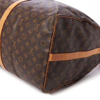 Louis Vuitton Monogram Keepall Bandouliere 60 5 of 10