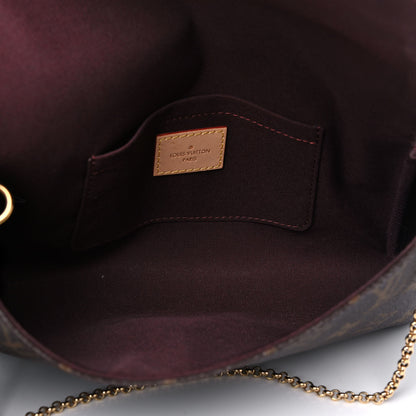 Louis Vuitton Monogram Favorite MM 4 of 8