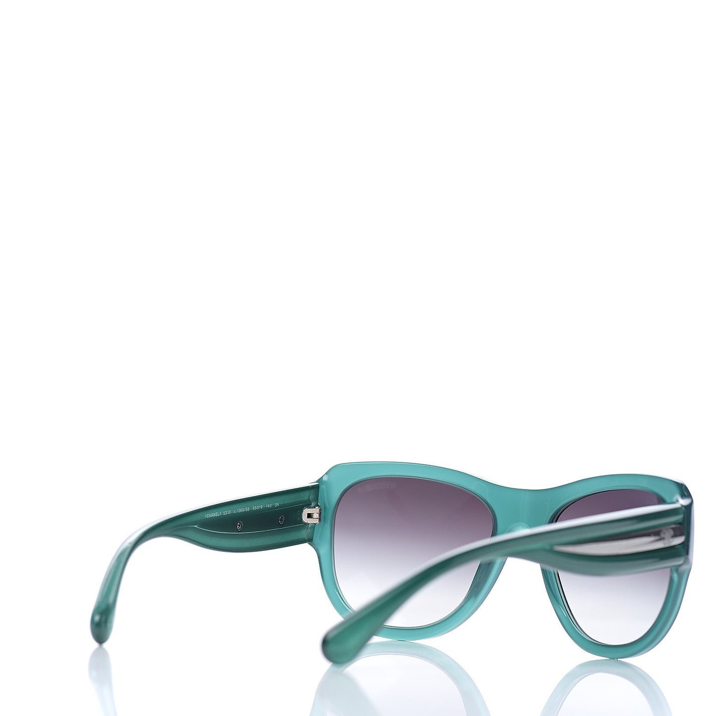 CC Square Sunglasses 5310 Turquoise