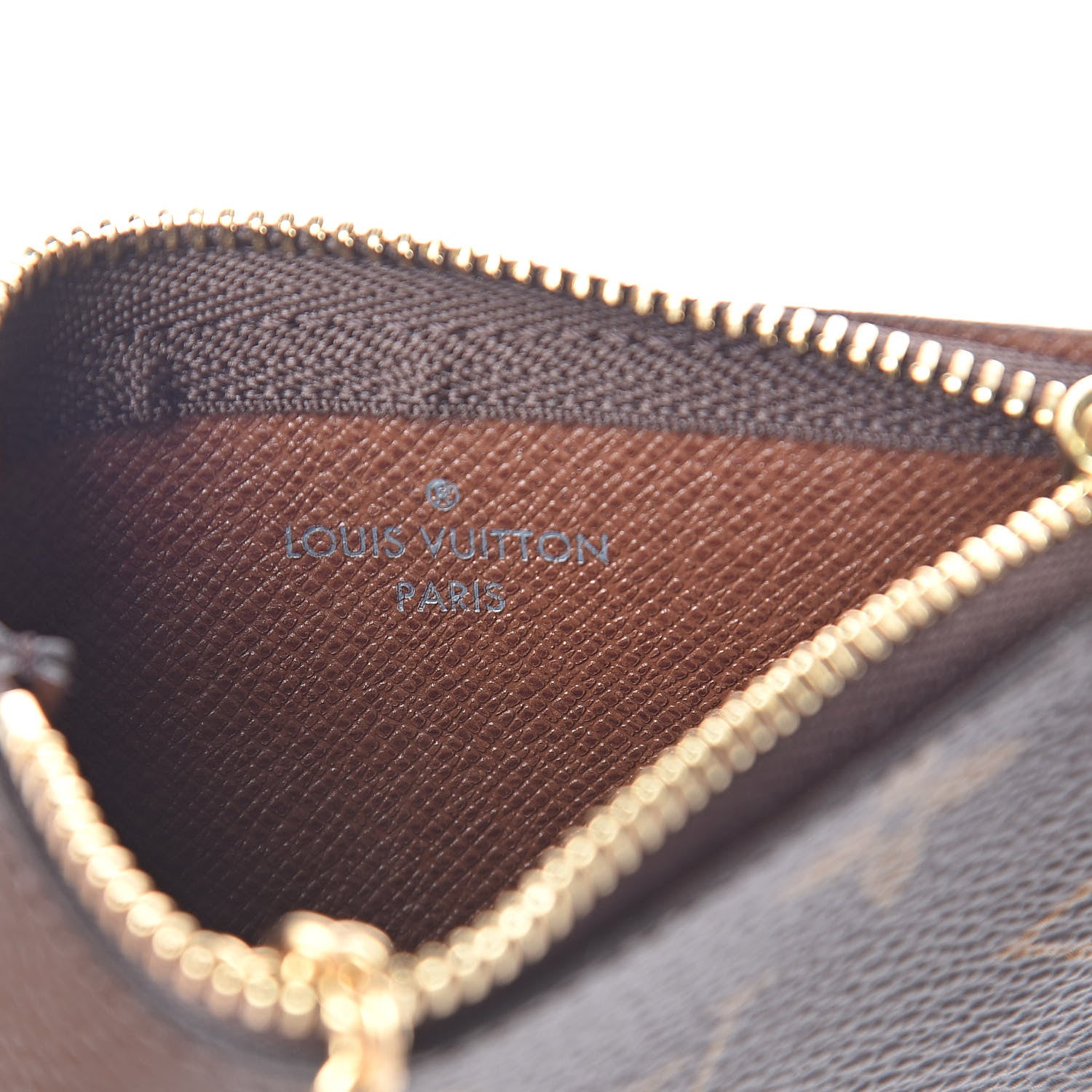 Louis Vuitton Monogram Key Pouch 6 of 6