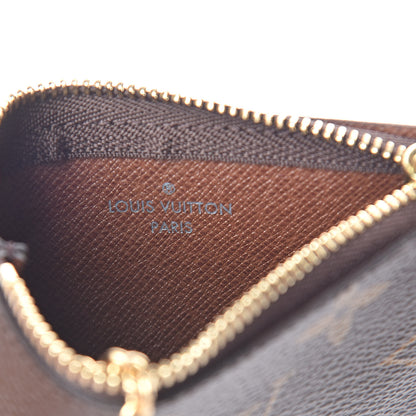 Louis Vuitton Monogram Key Pouch 6 of 6