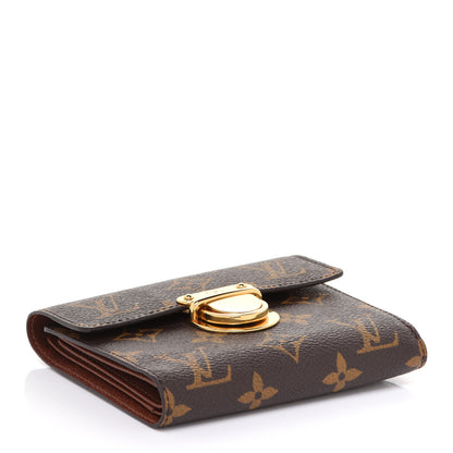 Louis Vuitton Monogram Koala Compact Wallet 4 of 8