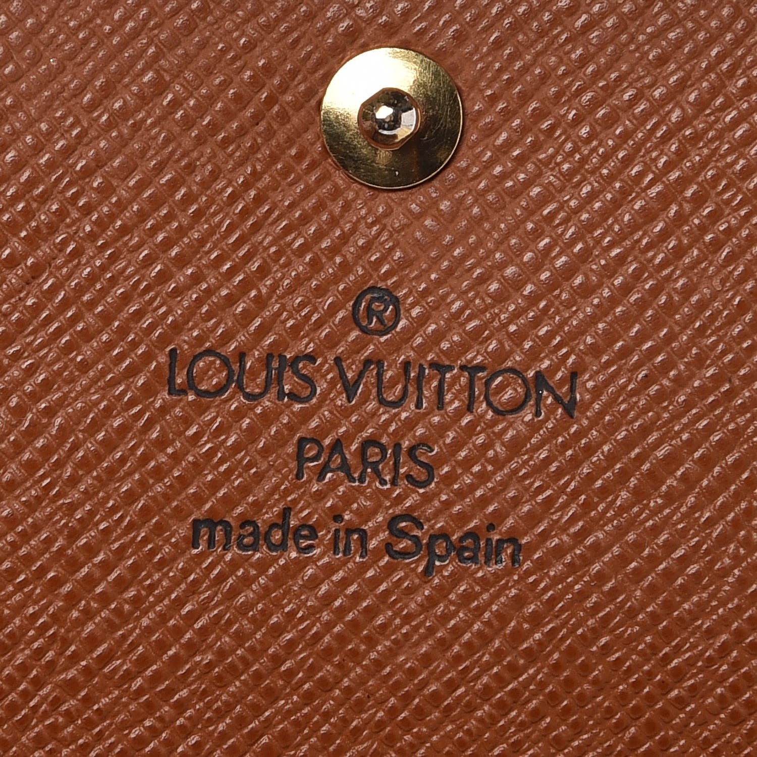 Louis Vuitton Monogram Sarah Wallet 5 of 8